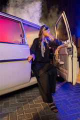 Casual Wear - Stealth Black